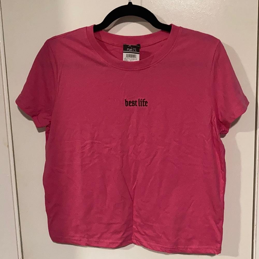 best life tee